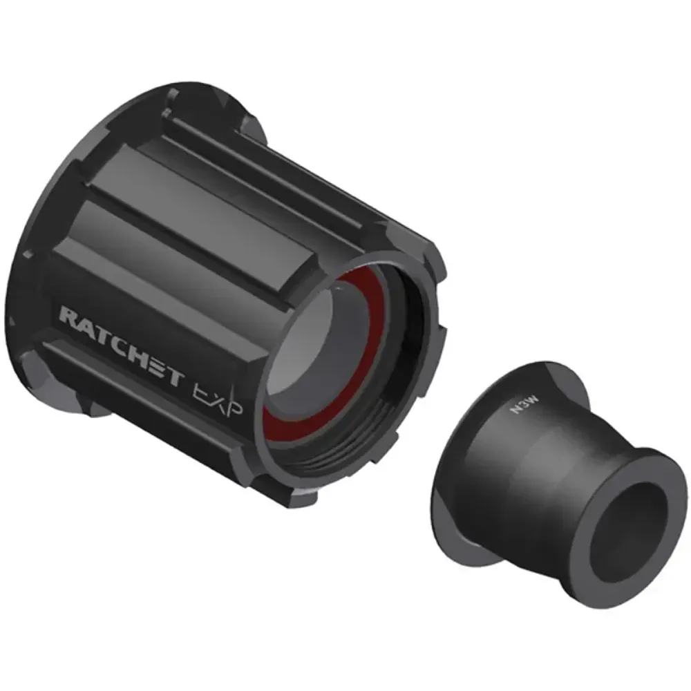 South Downs Bikes DT Swiss Ratchet EXP Freehub Conversion Kit w/Steel Bearings in Black | FREE delivery over £30 + Cycle Scheme
