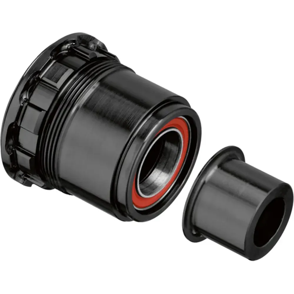South Downs Bikes DT Swiss Micro Spline 12x142/8mm Freehub Body Conversion Kit in Black | FREE delivery over £30 + Cycle Scheme