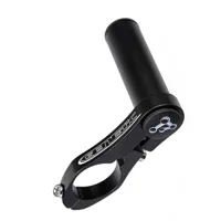 South Downs Bikes Genetic Neuron Bar in Black | FREE delivery over £30 + Cycle Scheme