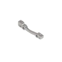 South Downs Bikes Hope Mount A-Post Caliper To IS F-160/R-140 Silver | FREE delivery over £30 + Cycle Scheme