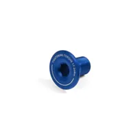 South Downs Bikes Hope Crankset Shaft End Cap in Blue | FREE delivery over £30 + Cycle Scheme