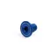 Hope Crankset Shaft End Cap in Blue