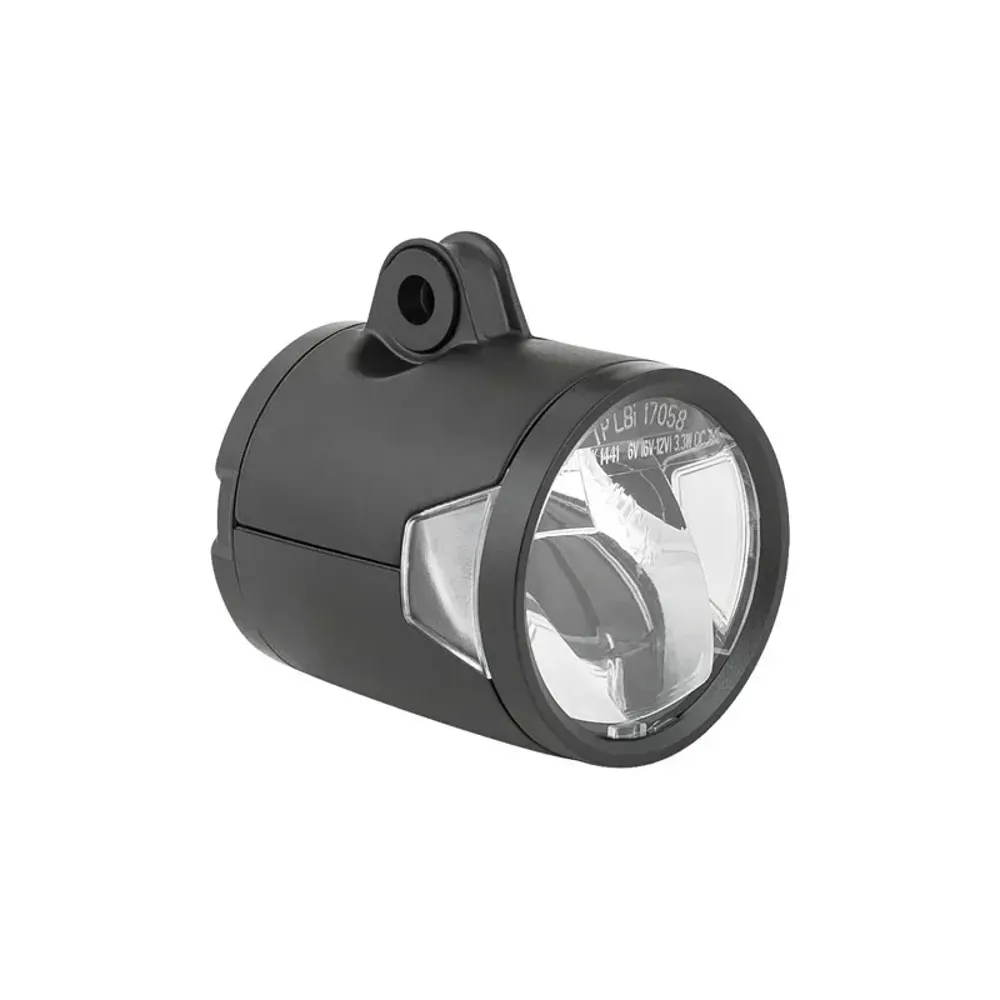 South Downs Bikes Herrmans H-Black MR8-E Front Light for PCB Connector in Black | FREE delivery over £30 + Cycle Scheme