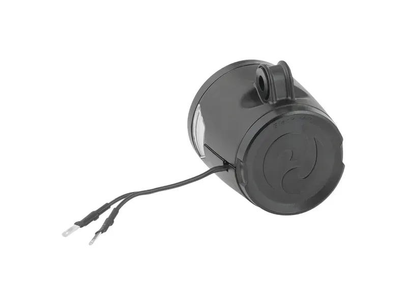 Herrmans H-Black MR8-E Front Light for PCB Connector in Black-1