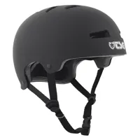 South Downs Bikes TSG Evolution Youth Helmet in Black | FREE delivery over £30 + Cycle Scheme