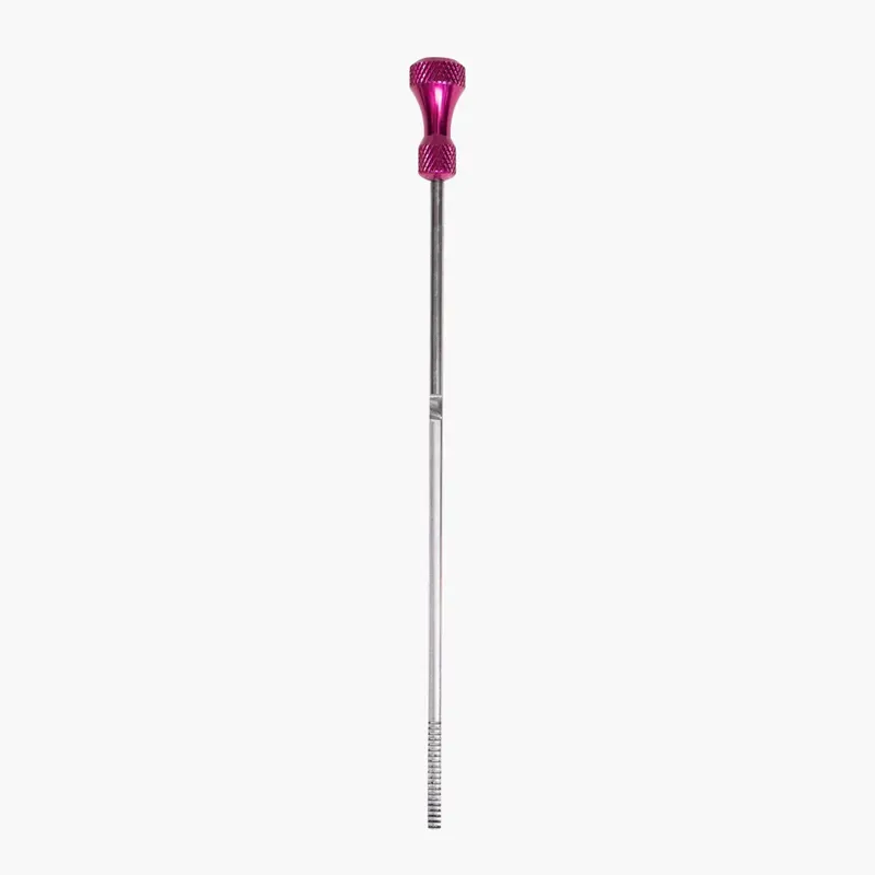 Muc-Off Hey Dipstick! Tool in Silver/Pink