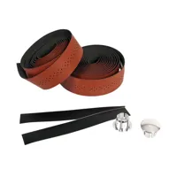 South Downs Bikes Genetic Faux Leather Road Bar Tape in Brown | FREE delivery over £30 + Cycle Scheme
