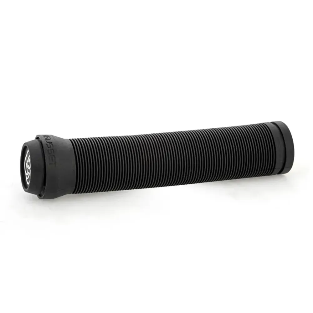 South Downs Bikes Gusset Grips 147mm Sleeper Non-flanged Grips in Black | FREE delivery over £30 + Cycle Scheme