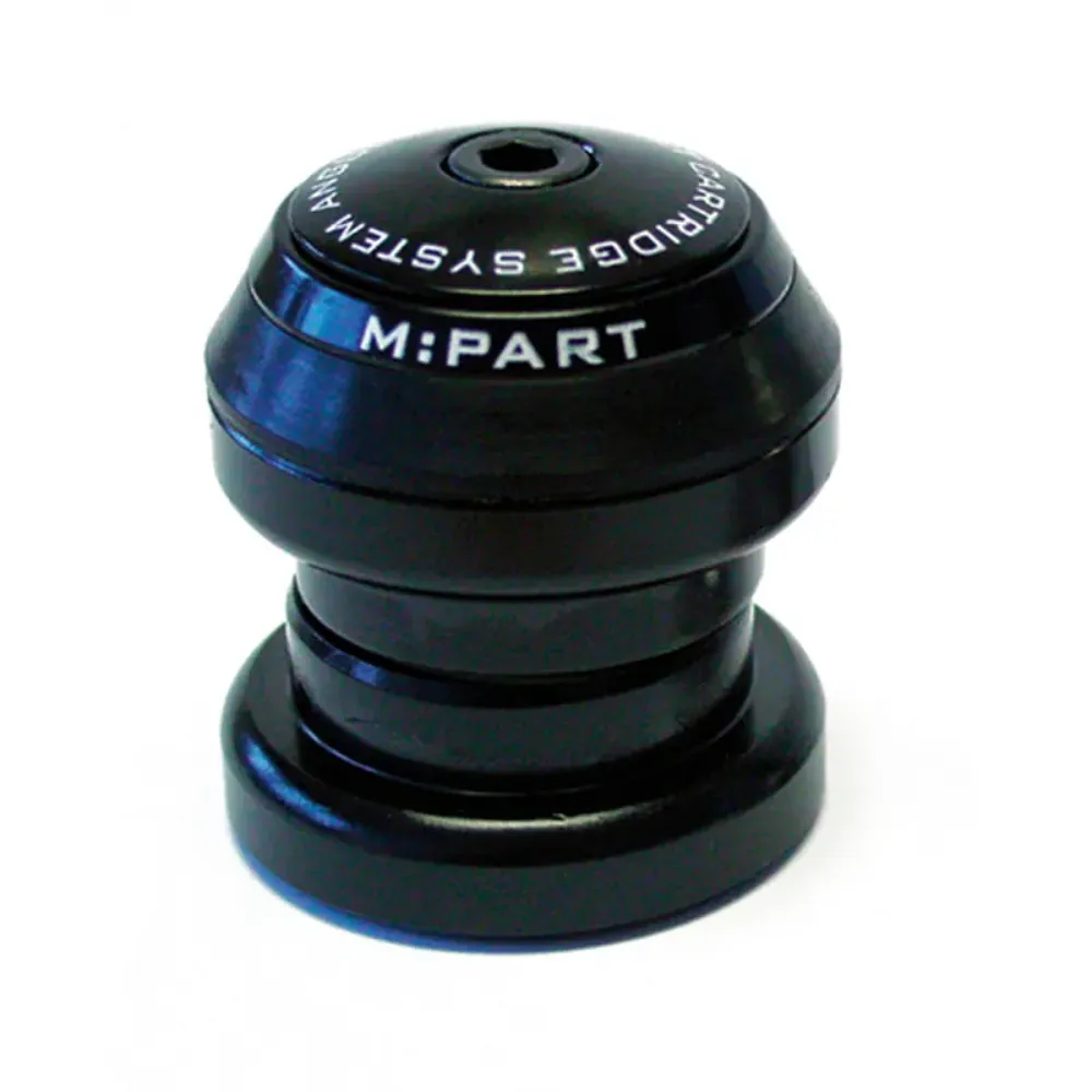 South Downs Bikes M Part Comp 1in Threadless Headset in Black | FREE delivery over £30 + Cycle Scheme