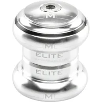 South Downs Bikes M Part Elite 1-1/8in Threadless Headset in Silver | FREE delivery over £30 + Cycle Scheme