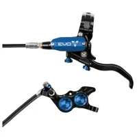 South Downs Bikes Hope Tech 4 EVO GR4 - Black/Blue - No Rotor | FREE delivery over £30 + Cycle Scheme