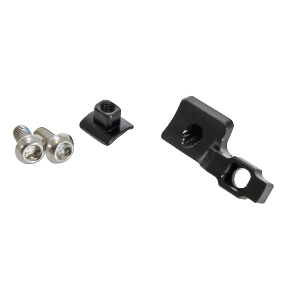 South Downs Bikes Hope Tech 4 Shim I-Spec EV Right Side Shifter Mount in Black | FREE delivery over £30 + Cycle Scheme