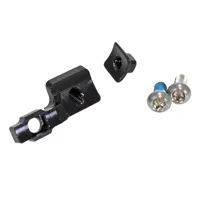 South Downs Bikes Hope Tech 4 Shim I-Spec EV Left Side Shifter Mount in Black | FREE delivery over £30 + Cycle Scheme