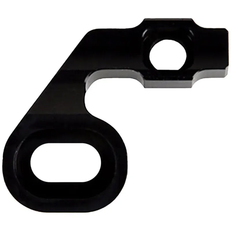 Hope Tech 4 SRAM Right Side Shifter Mount in Black
