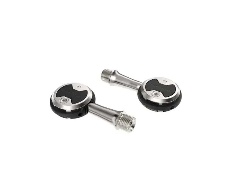 Wahoo SPEEDPLAY ZERO Pedal System in Black/Silver