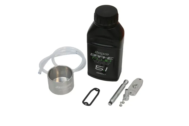 Easy Brake Bleed Kit - Tech 4