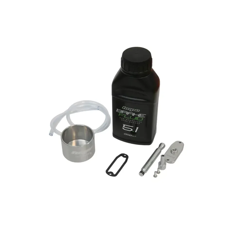 South Downs Bikes Hope Easy Brake Bleed Kit - Tech 4 | FREE delivery over £30 + Cycle Scheme