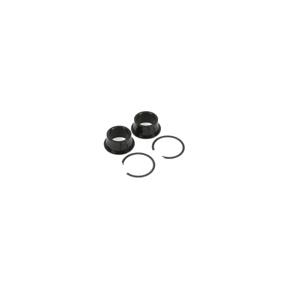 South Downs Bikes Hope Pro 4 20mm Boost Front Spacer Kit in Black | FREE delivery over £30 + Cycle Scheme