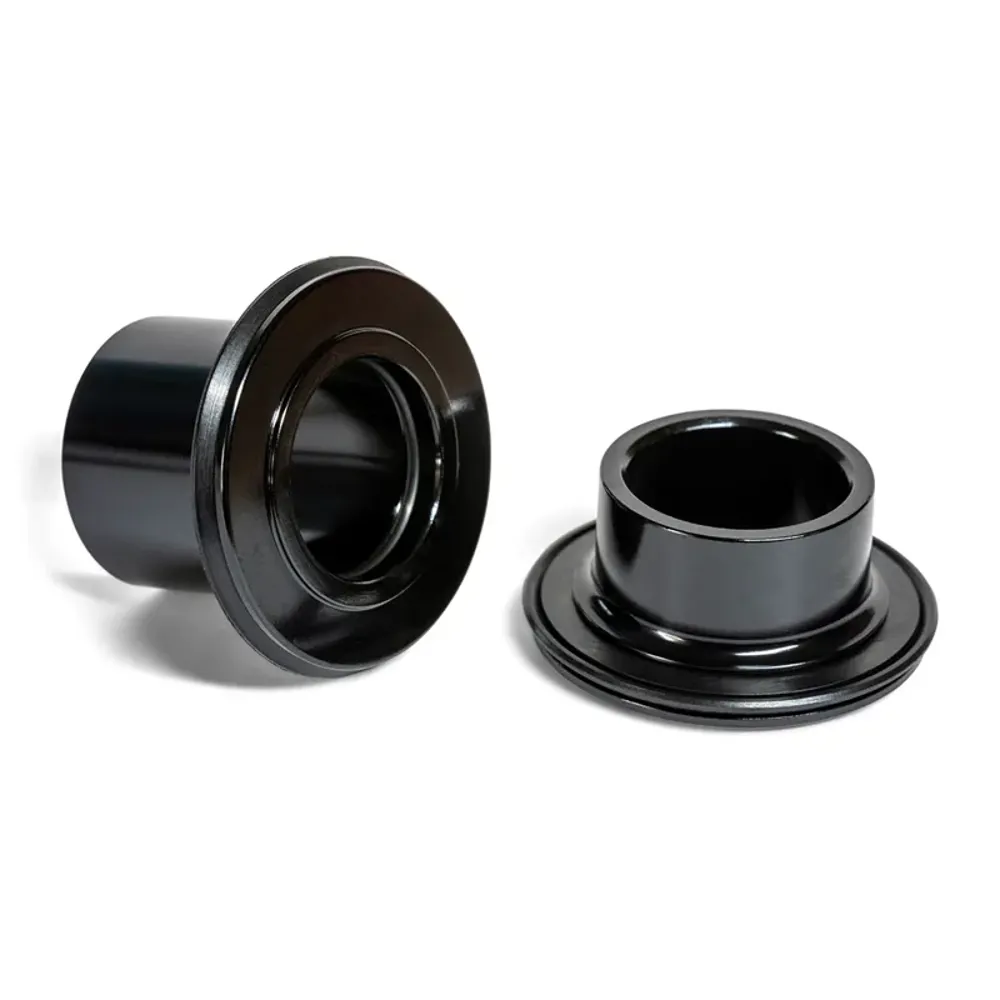 South Downs Bikes Halo GXC/RD2 15mm Front Axle End Cones in Black | FREE delivery over £30 + Cycle Scheme