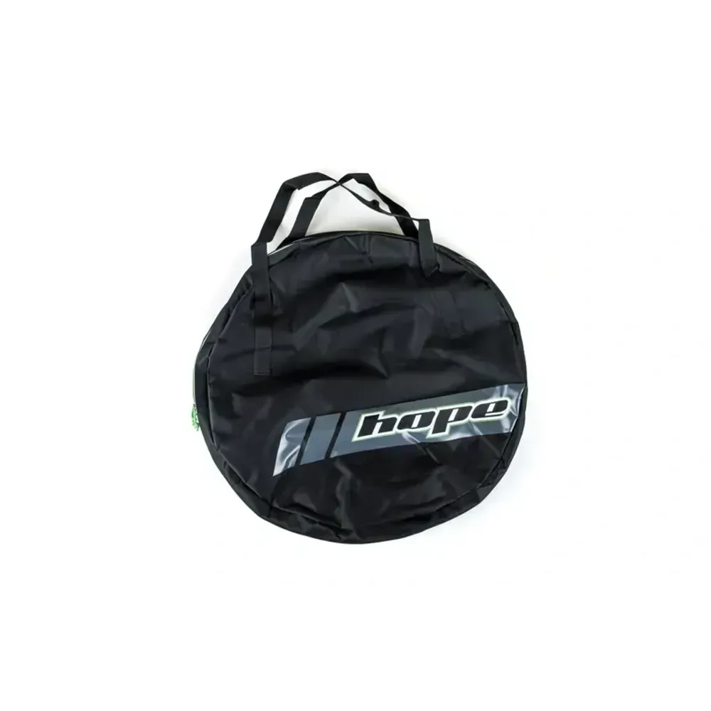 South Downs Bikes Hope 700c/26/27.5-inch and 29-inch Single Wheel Bag in Black | FREE delivery over £30 + Cycle Scheme
