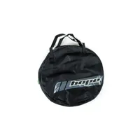 South Downs Bikes Hope 700c/26/27.5-inch and 29-inch Single Wheel Bag in Black | FREE delivery over £30 + Cycle Scheme