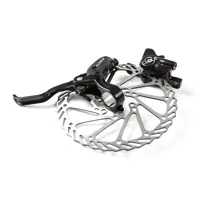 South Downs Bikes Clarks F160 Clout 1 Two Piston Hydraulic Front Brake Set in Black | FREE delivery over £30 + Cycle Scheme