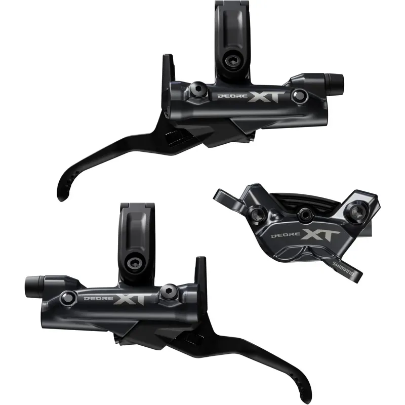 Shimano Deore XT Brake Kit Front + Rear 