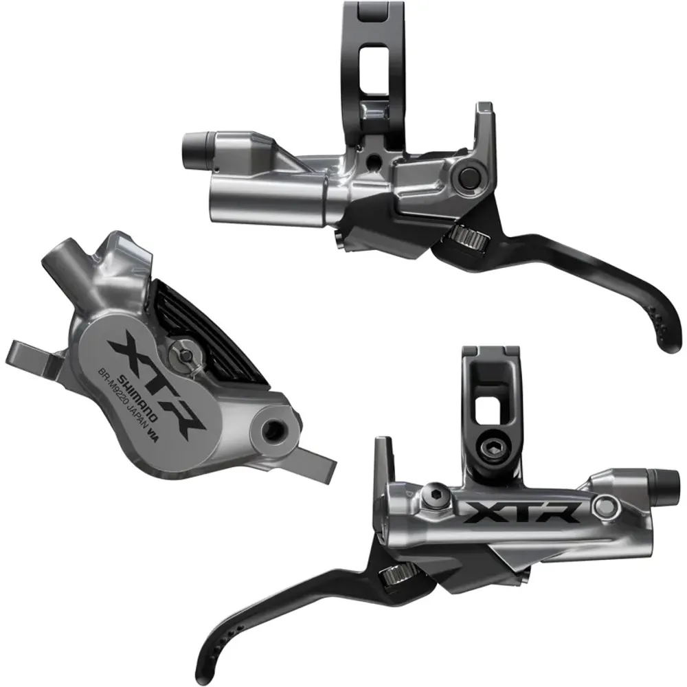 South Downs Bikes Shimano XTR Front + Rear Brakeset | FREE delivery over £30 + Cycle Scheme