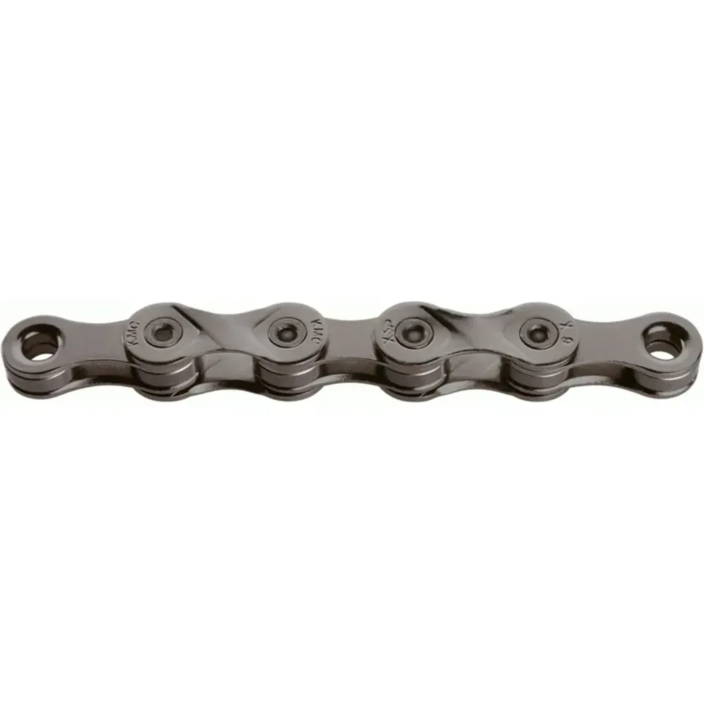 South Downs Bikes KMC X9 116L Chain in Grey | FREE delivery over £30 + Cycle Scheme