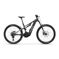 South Downs Bikes Whyte Bikes Kado S Electric Mountain Bike in Dark Silver | FREE delivery over £30 + Cycle Scheme