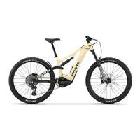 South Downs Bikes Whyte Bikes Whyte Kado Electric Mountain Bike in Dune Tan Yellow / Black | FREE delivery over £30 + Cycle Scheme