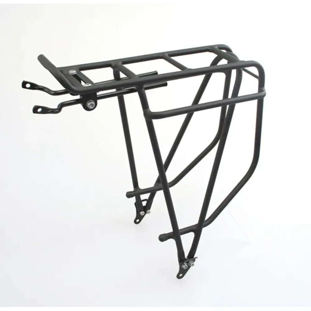 South Downs Bikes M Part Summit Pannier Rear Rack in Black | FREE delivery over £30 + Cycle Scheme