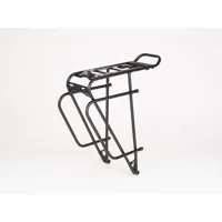 South Downs Bikes M Part Tour AVS Lite BS 700c Rear Pannier Rack in Black | FREE delivery over £30 + Cycle Scheme