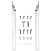 South Downs Bikes M Part Trail Rack Hardware Kit in Silver | FREE delivery over £30 + Cycle Scheme