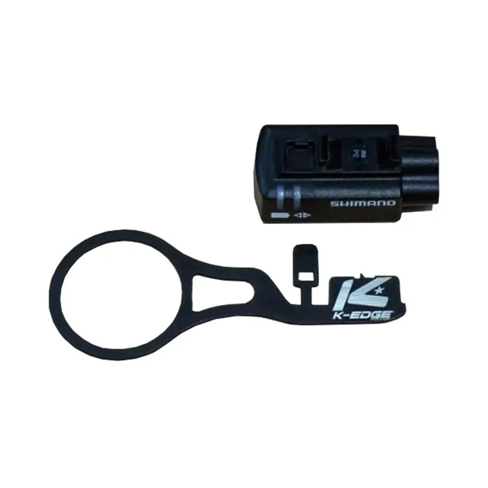 South Downs Bikes K-Edge Di2 Junction Box Mount in Black | FREE delivery over £30 + Cycle Scheme