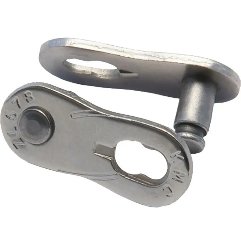 South Downs Bikes KMC MissingLink 1X 1/8 Joining Links in Silver | FREE delivery over £30 + Cycle Scheme