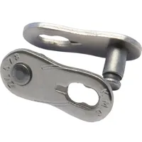 South Downs Bikes KMC MissingLink 1X 1/8 Joining Links in Silver | FREE delivery over £30 + Cycle Scheme