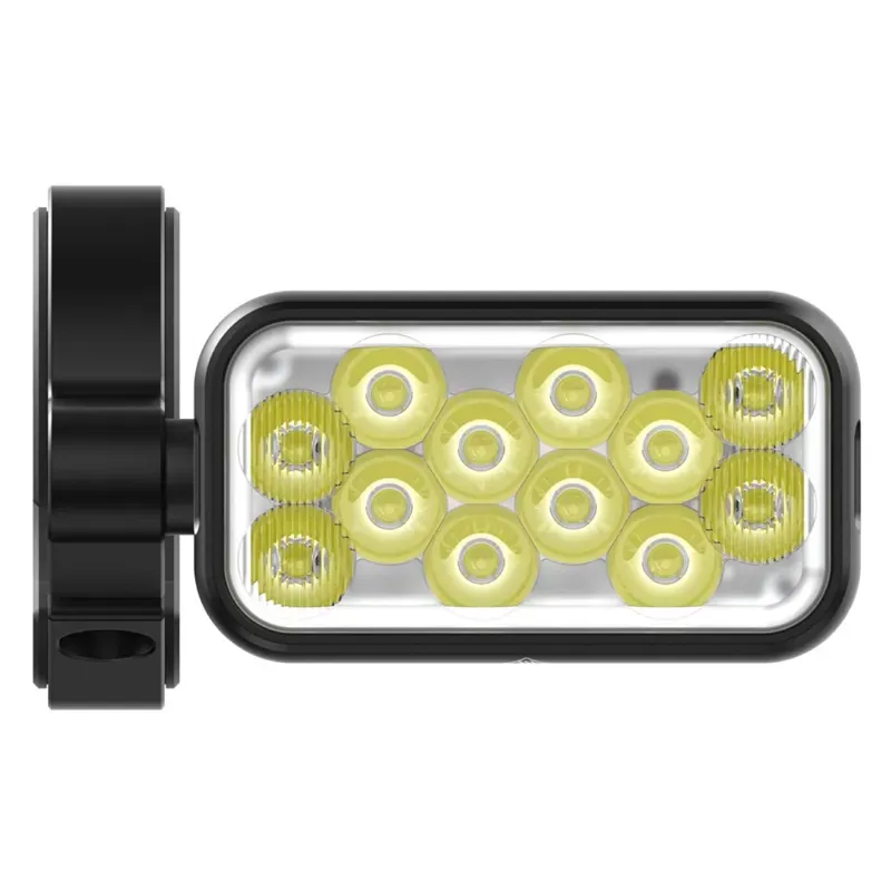 Knog Blinder E 2300 Front Light in Black-2