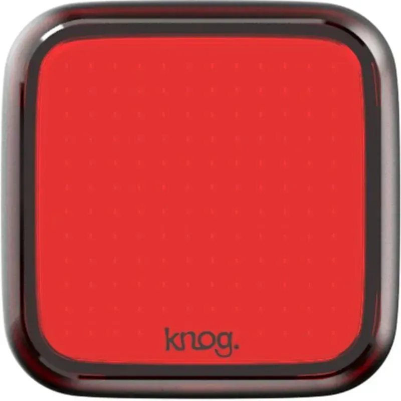 Knog Blinder E RS-StVZO Rear Light in Black