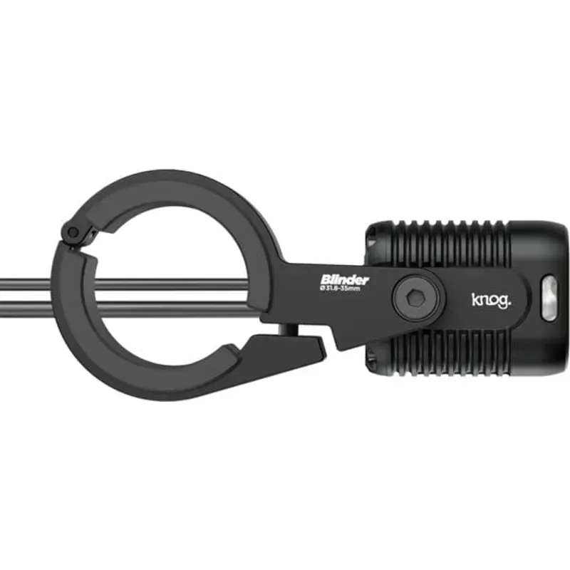 Knog Blinder E 2300 Front Light in Black-3
