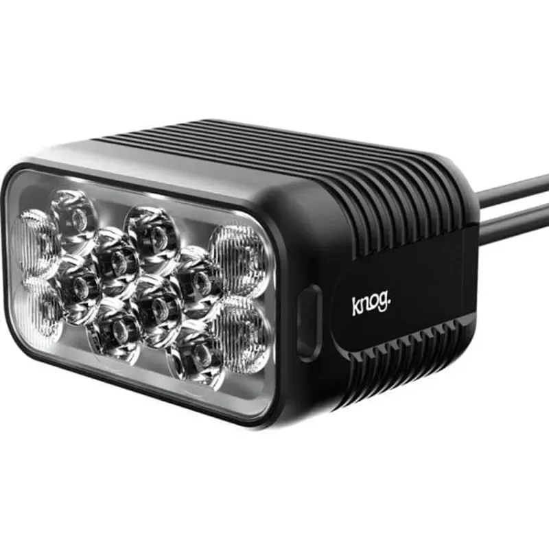 Knog Blinder E 2300 Front Light in Black-1