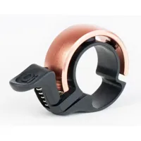South Downs Bikes Knog Oi Classic Bell in Copper | FREE delivery over £30 + Cycle Scheme