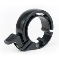 South Downs Bikes Knog Oi Classic Bell in Black | FREE delivery over £30 + Cycle Scheme