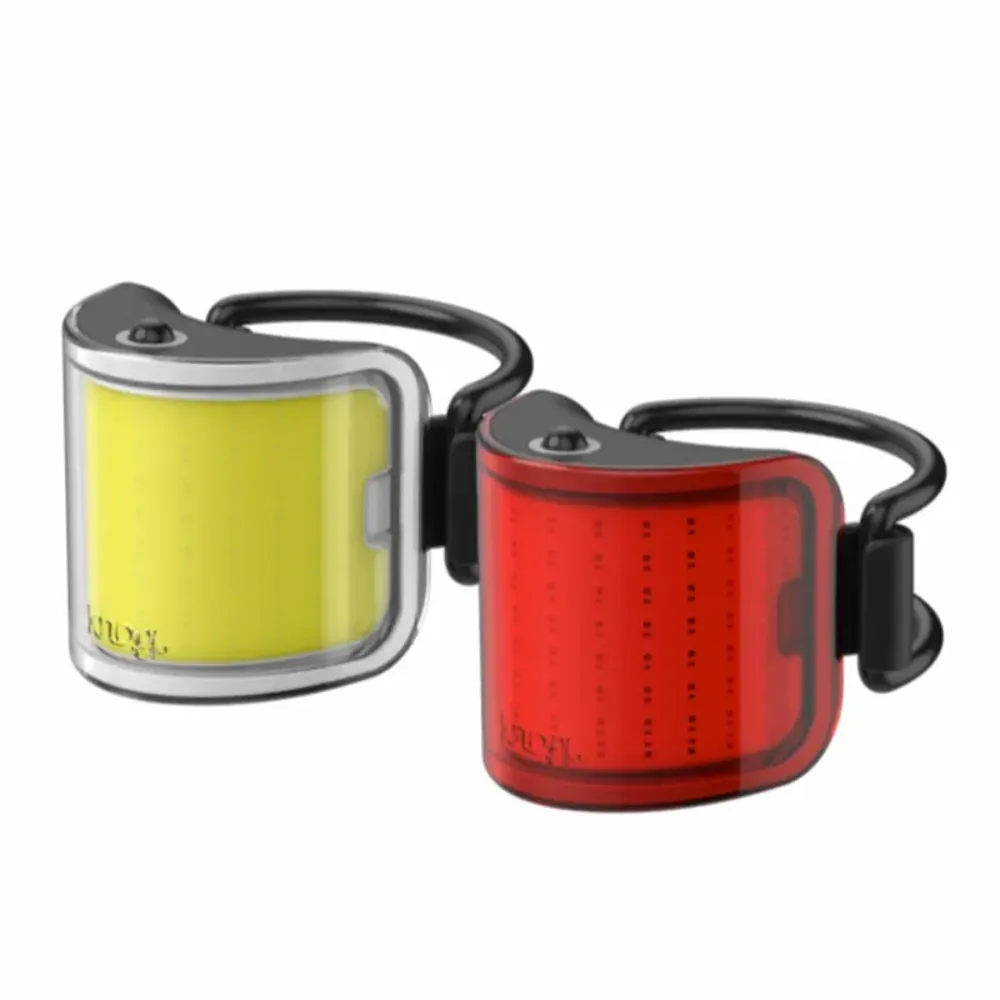 South Downs Bikes Knog Cobber Lil Light Twinpack in Black | FREE delivery over £30 + Cycle Scheme