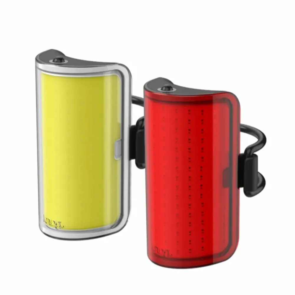 South Downs Bikes Knog Cobber Mid Light Twinpack in Black | FREE delivery over £30 + Cycle Scheme