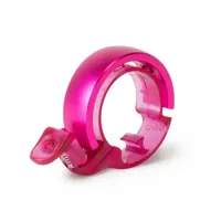 South Downs Bikes Knog Oi Classic Limited Edition Bell in Pink | FREE delivery over £30 + Cycle Scheme