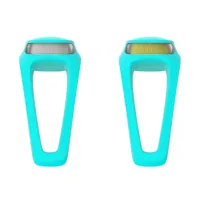 South Downs Bikes Knog Frog V3 Light Twin Pack in Awesome Aquamarine | FREE delivery over £30 + Cycle Scheme