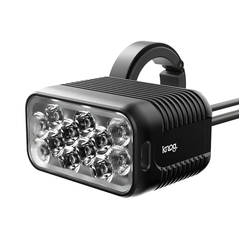 Knog Blinder E 2300 Front Light in Black
