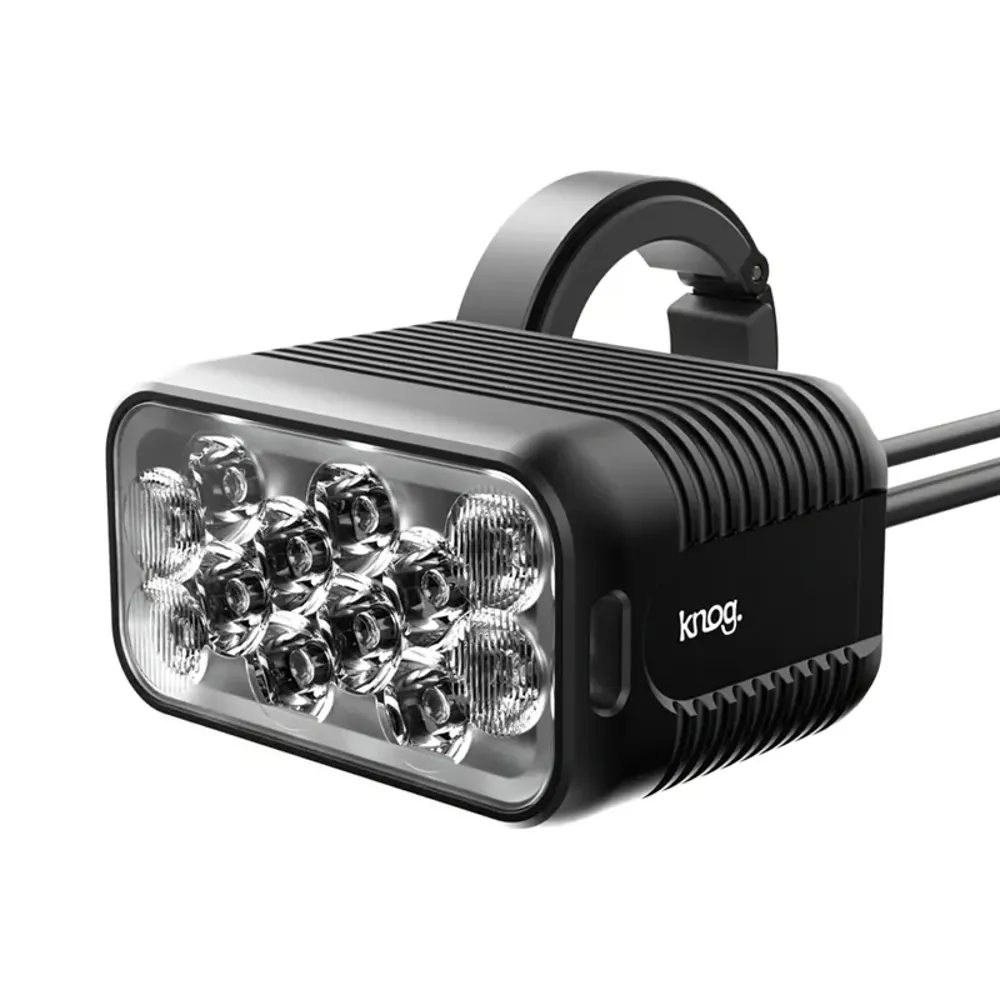 South Downs Bikes Knog Blinder E 2300 Front Light in Black | FREE delivery over £30 + Cycle Scheme