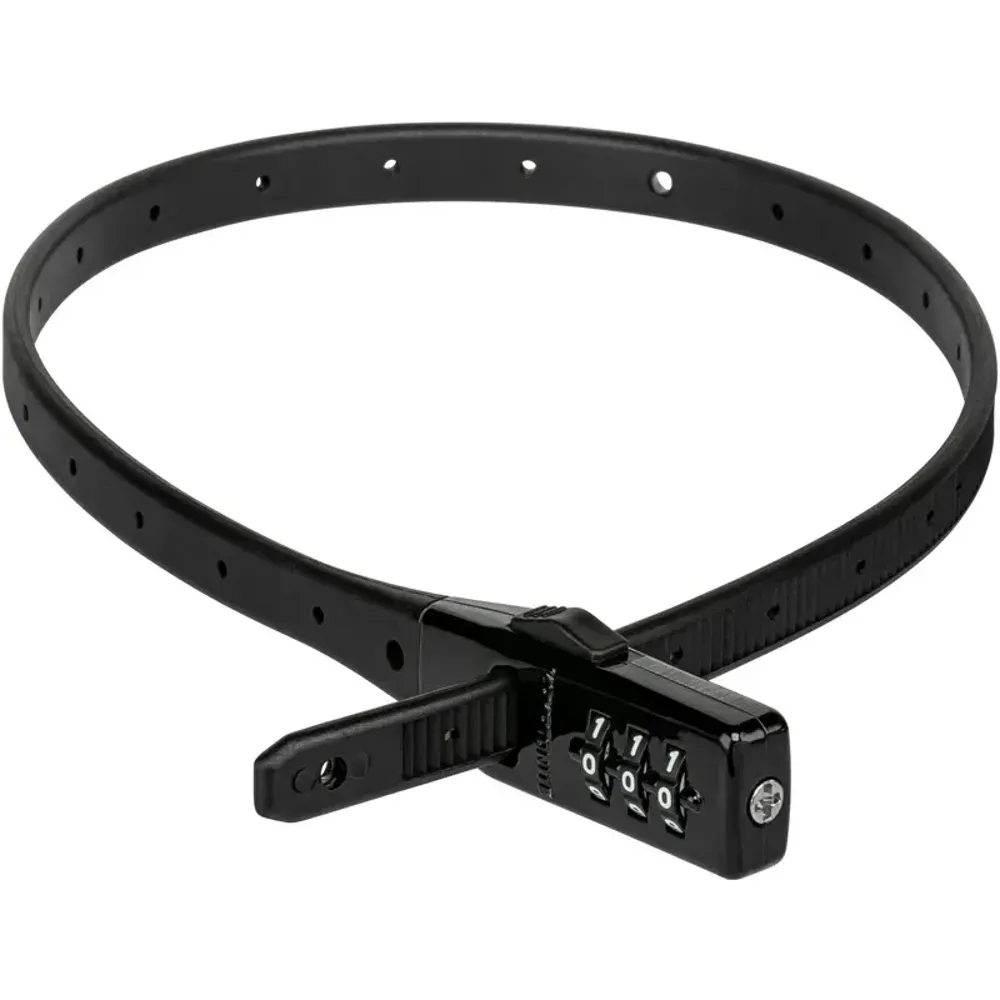 South Downs Bikes Kryptonite Click 530mm Combo Lock in Black | FREE delivery over £30 + Cycle Scheme